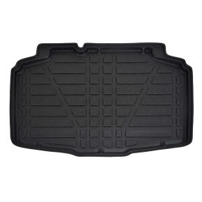 Alfombra de maletero de plástico para SKODA Fabia IV Hatchback 2021- (piso inferior del maletero)