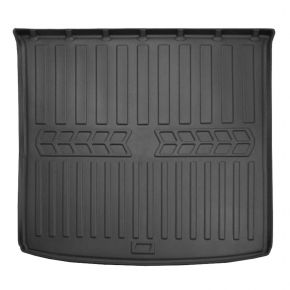 Alfombra de maletero de plástico para SKODA Kodiaq 2024-