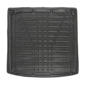 Alfombra de maletero de plástico para SKODA Kodiaq 5 plazas 2024- (piso superior del maletero)