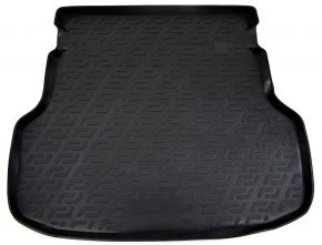 Alfombra de maletero de plástico para TOYOTA Avensis Wagon 2003-2009