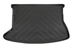 Alfombra de maletero de plástico para TOYOTA AURIS Hatchback 3-puertas,5-puertas 2007-2012