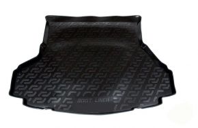 Alfombra de maletero de plástico para TOYOTA Avensis III Sedan 2009-2017