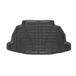 Alfombra de maletero de plástico para TOYOTA C-HR (sin sistema de sonido) 2023-