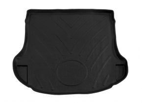 Alfombra de maletero de plástico para VOLVO S40 Sedan 2004-2012