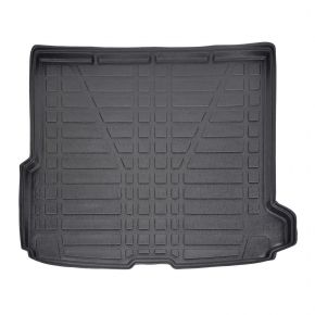 Alfombra de maletero de plástico para VOLVO V60 2018-