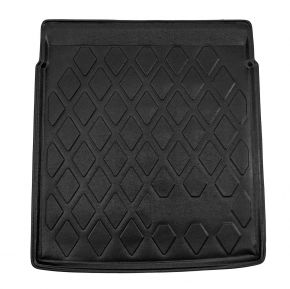 Alfombra de maletero de plástico para VOLKSWAGEN PASSAT B7 Sedan 2010-2015