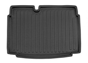 Alfombra de maletero de plástico para VOLKSWAGEN POLO V Hatchback 2009-2017 (piso superior del maletero)