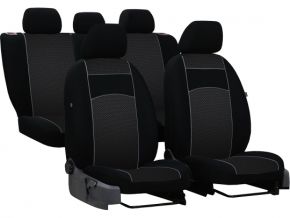 Fundas de asiento a medida Vip TOYOTA YARIS II (2005-2011)