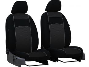 Fundas de asiento a medida Vip IVECO DAILY III 1+1 (2000-2006)