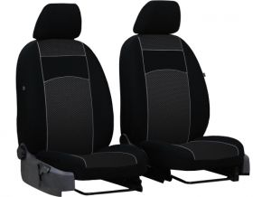 Fundas de asiento a medida Vip FIAT DUCATO II 1+1 (1994-2006)