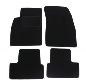 Alfombrillas de coche a medida de moqueta para Chevrolet Cruze 2009-2016 (4 piezas)