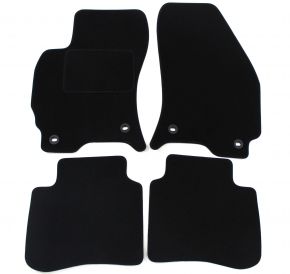 Alfombrillas de coche a medida de moqueta para Ford Mondeo 2001-2007 (4 piezas)