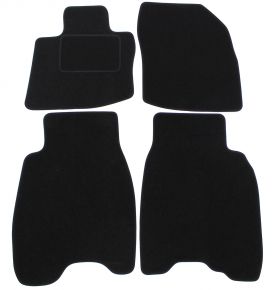 Alfombrillas de coche a medida de moqueta para Honda Civic 2007-2012 (3/5 puertas) (4 piezas)