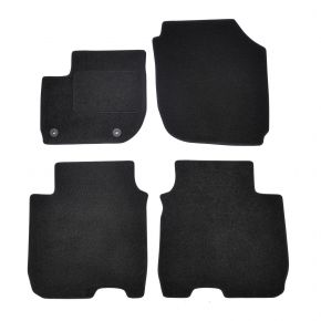 Alfombrillas de coche a medida de moqueta para Honda Hr-V 1999-2006 (3D) (4 piezas)