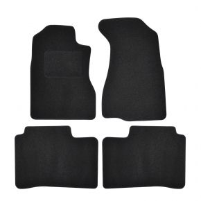 Alfombrillas de coche a medida de moqueta para Honda Cr-V 1995-2002 (3 piezas)