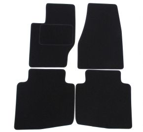 Alfombrillas de coche a medida de moqueta para Jeep Grand Cherokee 2005-2010 (4 piezas)