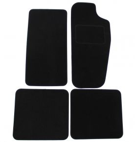 Alfombrillas de coche a medida de moqueta para Jeep Cherokee 1988-2001 (4 piezas)