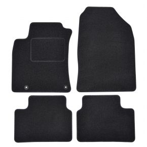 Alfombrillas de coche a medida de moqueta para Kia Ceed 2018- (4 piezas)