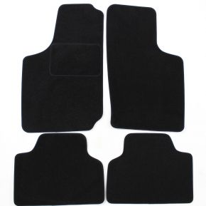 Alfombrillas de coche a medida de moqueta para Opel Tigra A 1993-2000 (4 piezas)