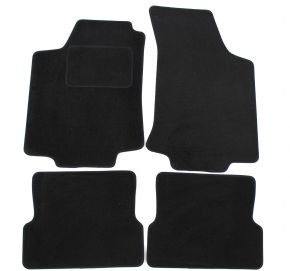 Alfombrillas de coche a medida de moqueta para Volkswagen Golf III 1991-1999 (4 piezas)
