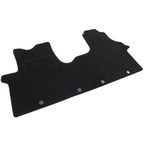 Alfombrillas de velours para Volkswagen T-5, 2003-2015