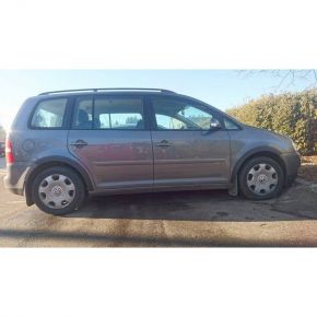 Protector plástico paso de rueda para VOLKSWAGEN VW TOURAN I 2003-2010