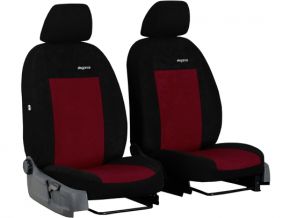 Fundas de asiento a medida Elegance IVECO DAILY III 1+1 (2000-2006)
