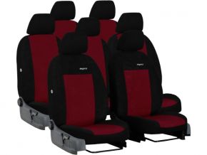 Fundas de asiento a medida Elegance IVECO DAILY VI 2+1+4 (7p.) (2014-2021)