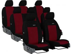 Fundas de asiento a medida Elegance RENAULT TRAFIC II 8p. (2001-2014)