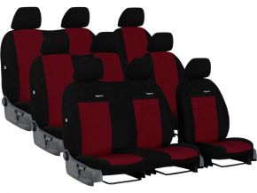 Fundas de asiento a medida Elegance FORD TRANSIT V 9p. (2000-2006)