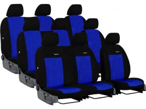 Fundas de asiento a medida Elegance CITROEN JUMPY II 9p. (2007-2016)