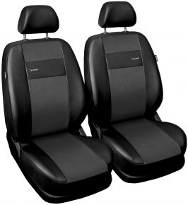 Fundas de asiento universales X-Line gris