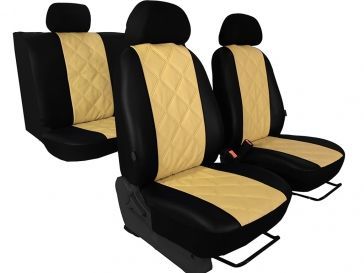 Fundas de asiento a medida Piel KIA CARNIVAL