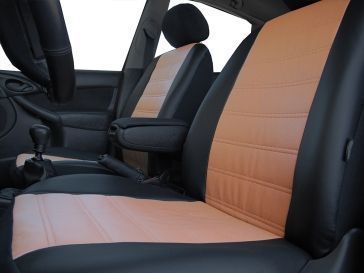 Fundas de asiento a medida Piel KIA CARNIVAL