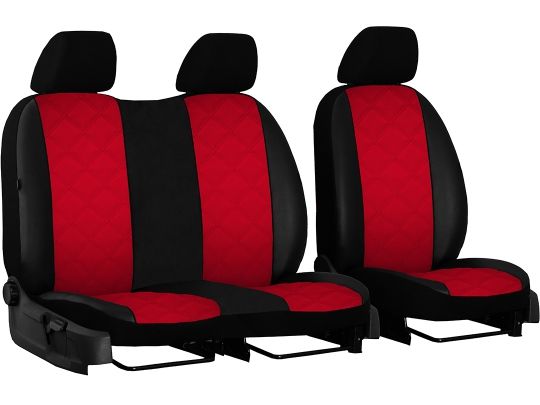 Autobús akl Exclusive universal fundas para asientos sólo asiento del conductor para Mercedes Vito 