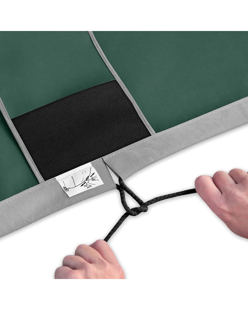 Cordón de ajuste de la funda protectora coche Membrane Garage