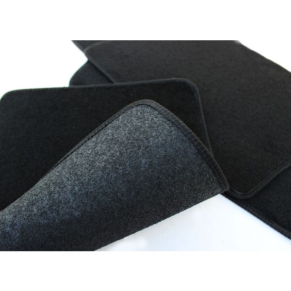 Capa inferior antideslizante de la alfombrilla