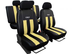 Fundas de asiento a medida GT FIAT DOBLO