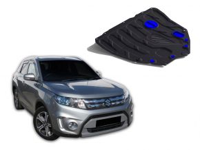Protectores  de motor y caja de cambios Suzuki Vitara (LY) 1,6; 1,4T 2015