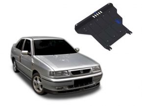 Protectores  de motor y caja de cambios Seat Toledo MT 1,4; 1,6; 1,8 1991-1998