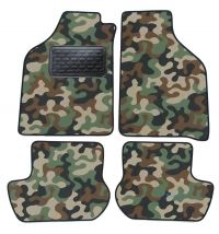 OPEL Vivaro 2001-2014 Strond Tela Tailored fundas de asiento hecho a la medida